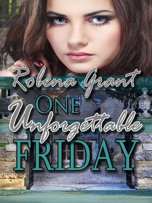 cover image of One Unforgettable Friday